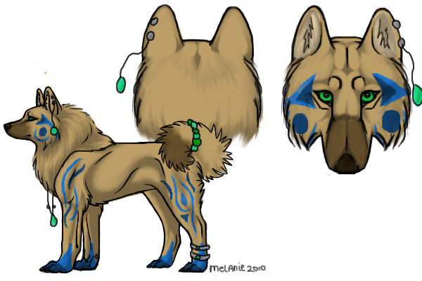 Fursona Entry for Avimara