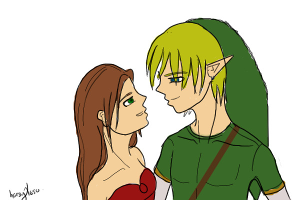 Me and Link