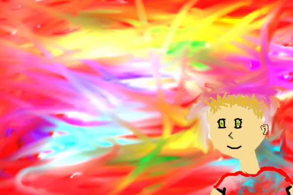 2nd attempt at Anime!!!!!!