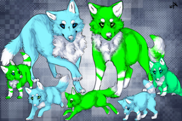 PUPPIES!!