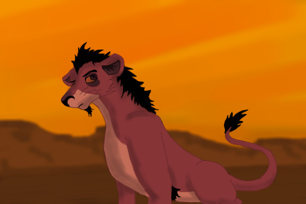 Nuka (Lion King 2)