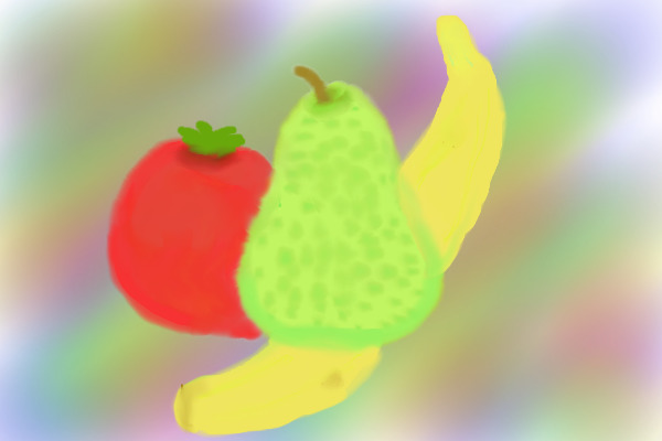 Fruit or Veggie.