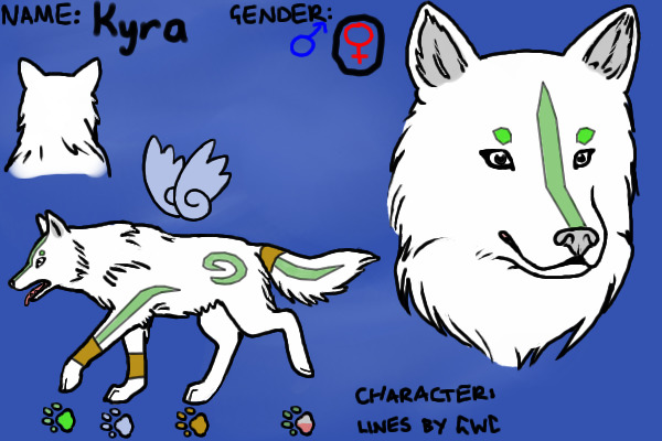 My fursona