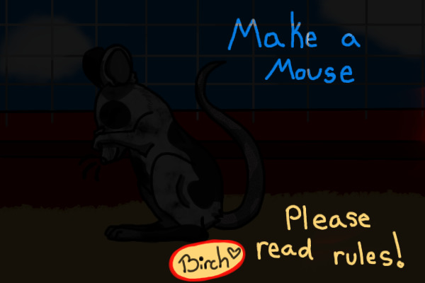Make a Mouse!