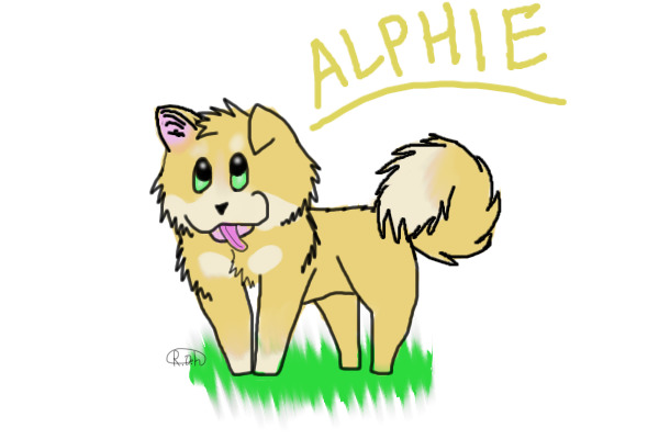 Alphie