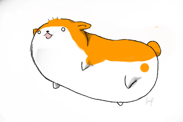FAT hamtaro XDDDD