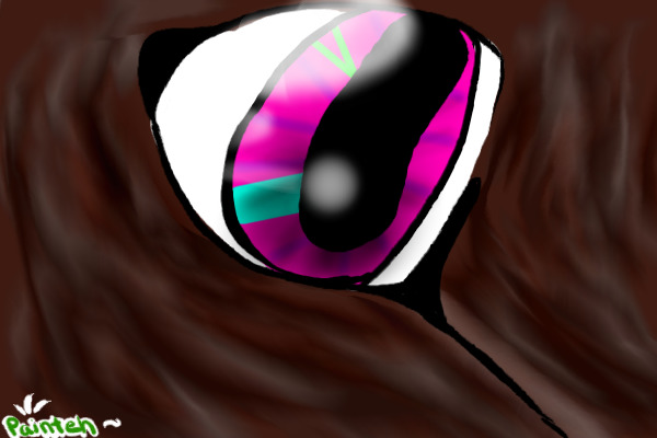 eye coloring