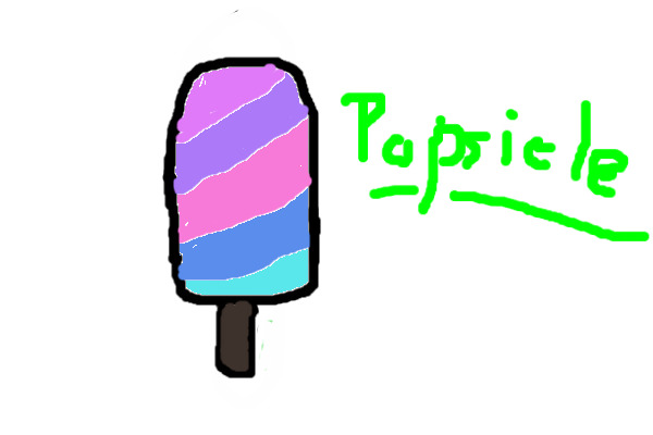 popsicles!