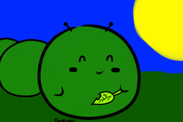 GO CATERPILLAR'S!!!!!!!