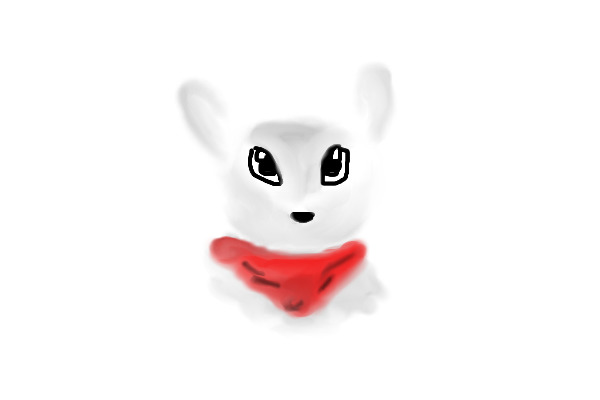 blur rabbit