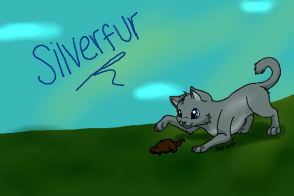 Silverfur