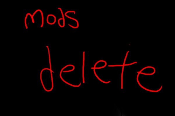 delete