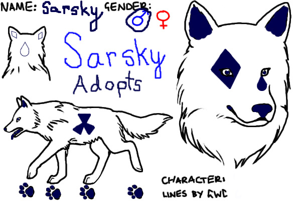 Sarsky Adopts ~Open~