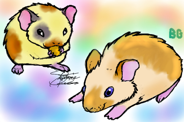 Peanut and Pigwig