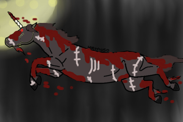 Blood Runner