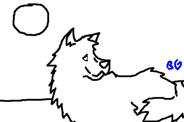 Wolf!