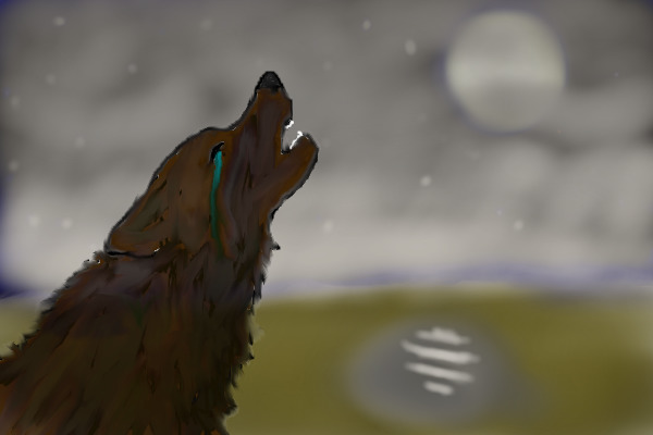 Second "real" drawing - Contest Entry
