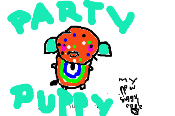 party puppy