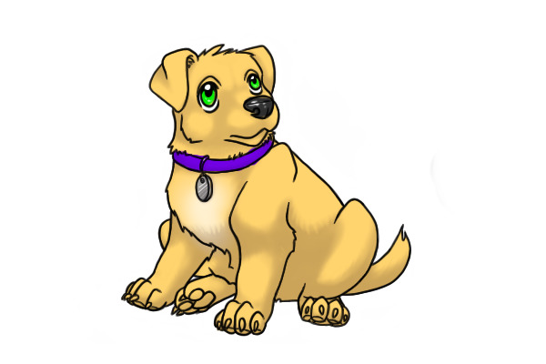 woof!