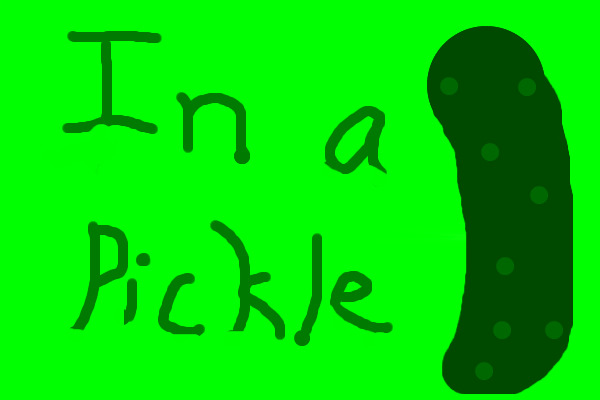 In a Pickle