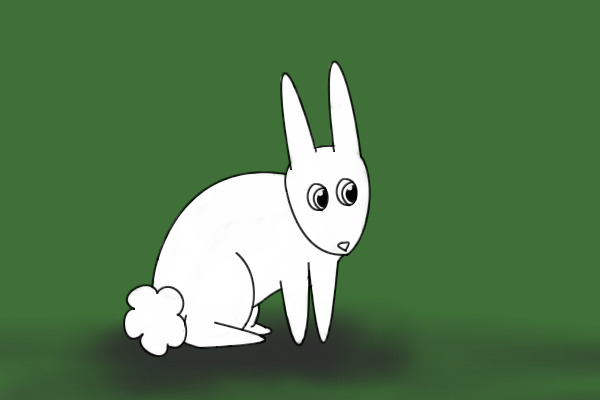 Bunny-thing