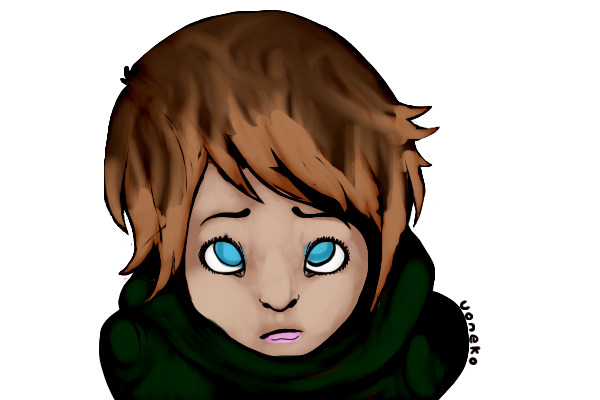 Terrenial Human Ref