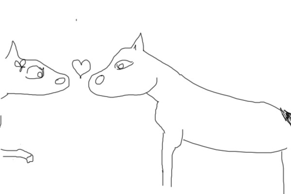 Edit The Luv Horsies!