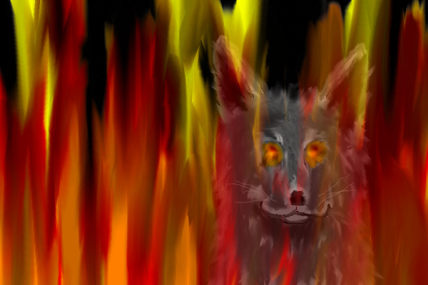 Smoke and Flames
