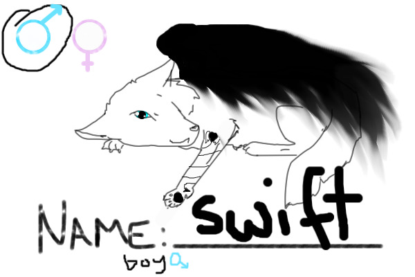 Swift, as a WOLF