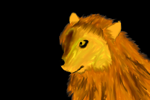The. Most. Failed. Lion. Ever.