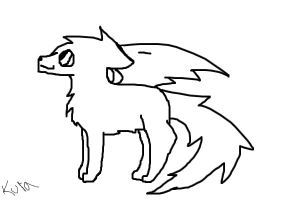 Gryphon Editable =3 (First Try!!!)