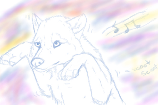 EVEN WOLVES DANCE TO IT. NOT.