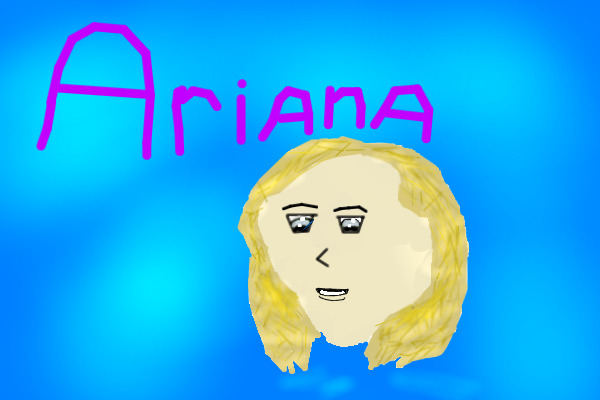 3rd attempt at Anime!!!!