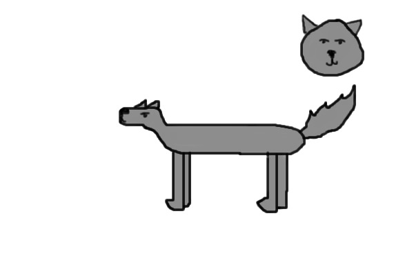 dog editable