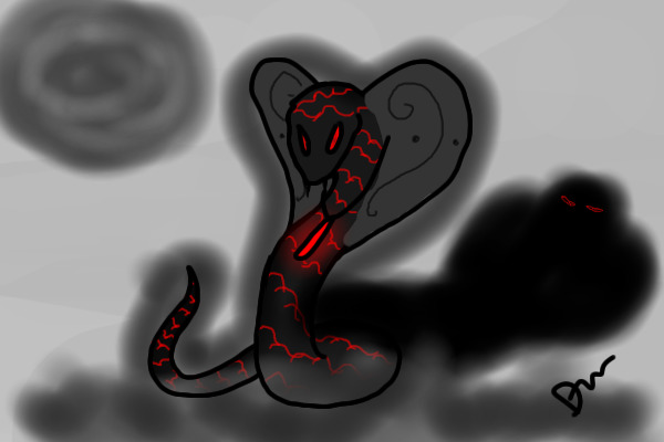 my snake (contest entrie)