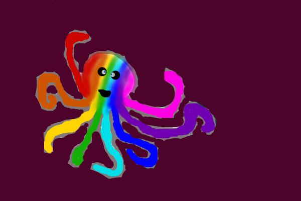i luv octopie