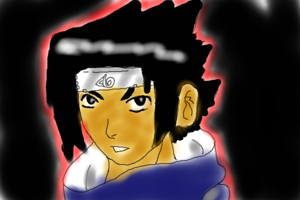 Sasuke!!