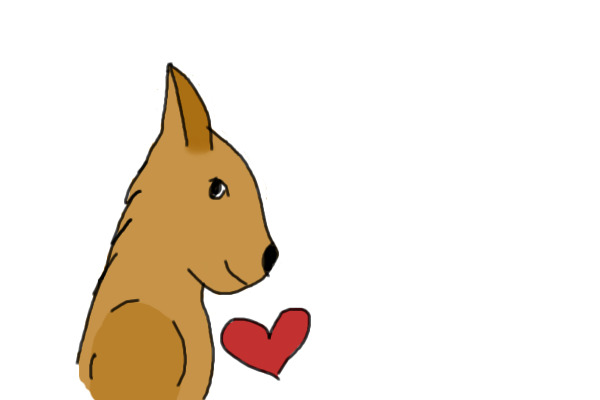 My First Tablet Drawing