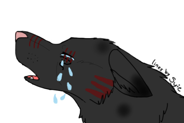 nichole crying