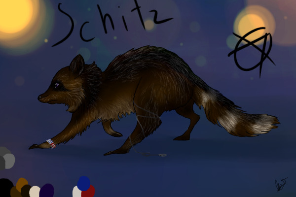 Anyone remember Schitz?