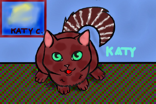Katy Cat