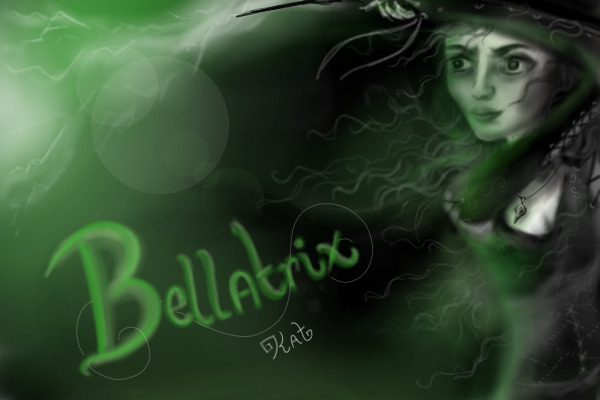 ~ Bellatrix Lestrange ~