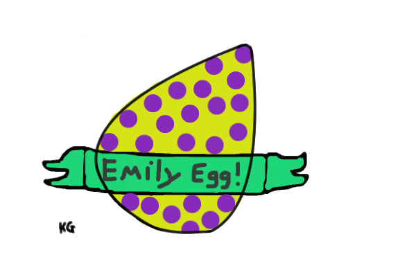 Emily Egg!