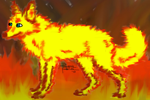 Fire Fox