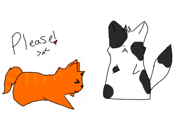 Please! >3<