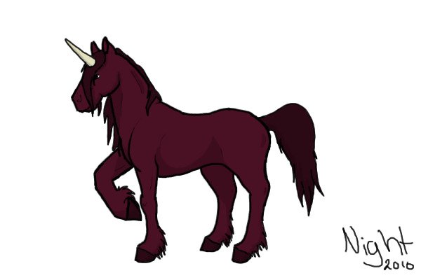 Raspberry Unicorn
