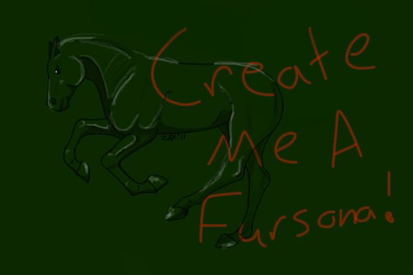 Create me a Fursona!