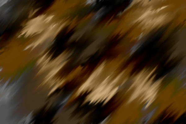 Timber wolf fur