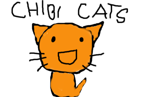 CHIBI CATS ~ OPEN