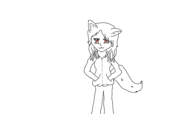 Wolf-girl